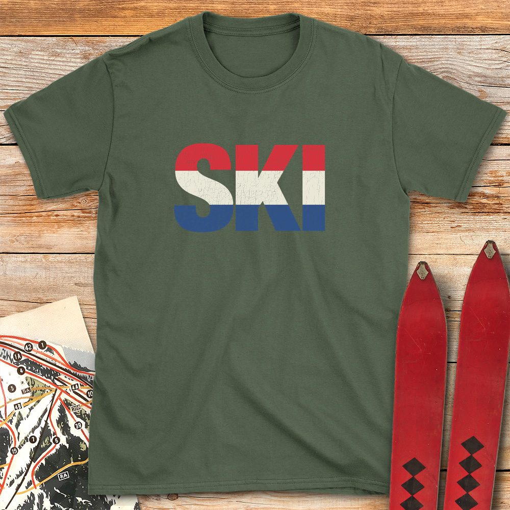 Classic Ski Stripes product image 3