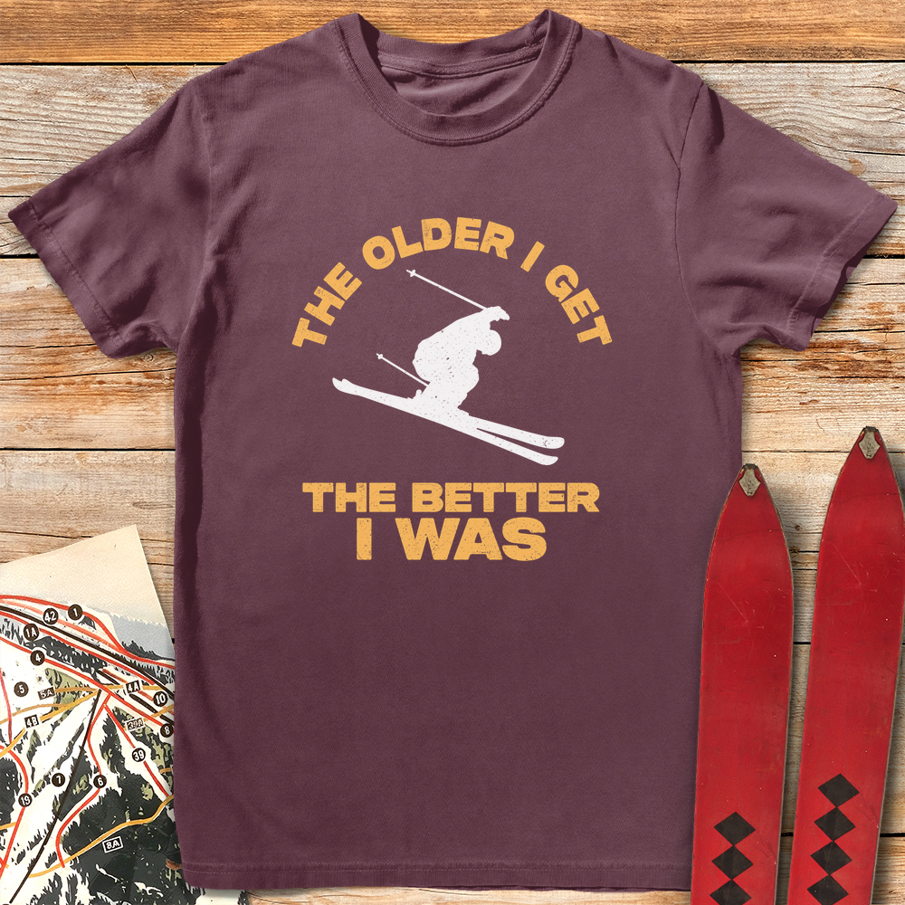 Older Is Better Ski product image 2