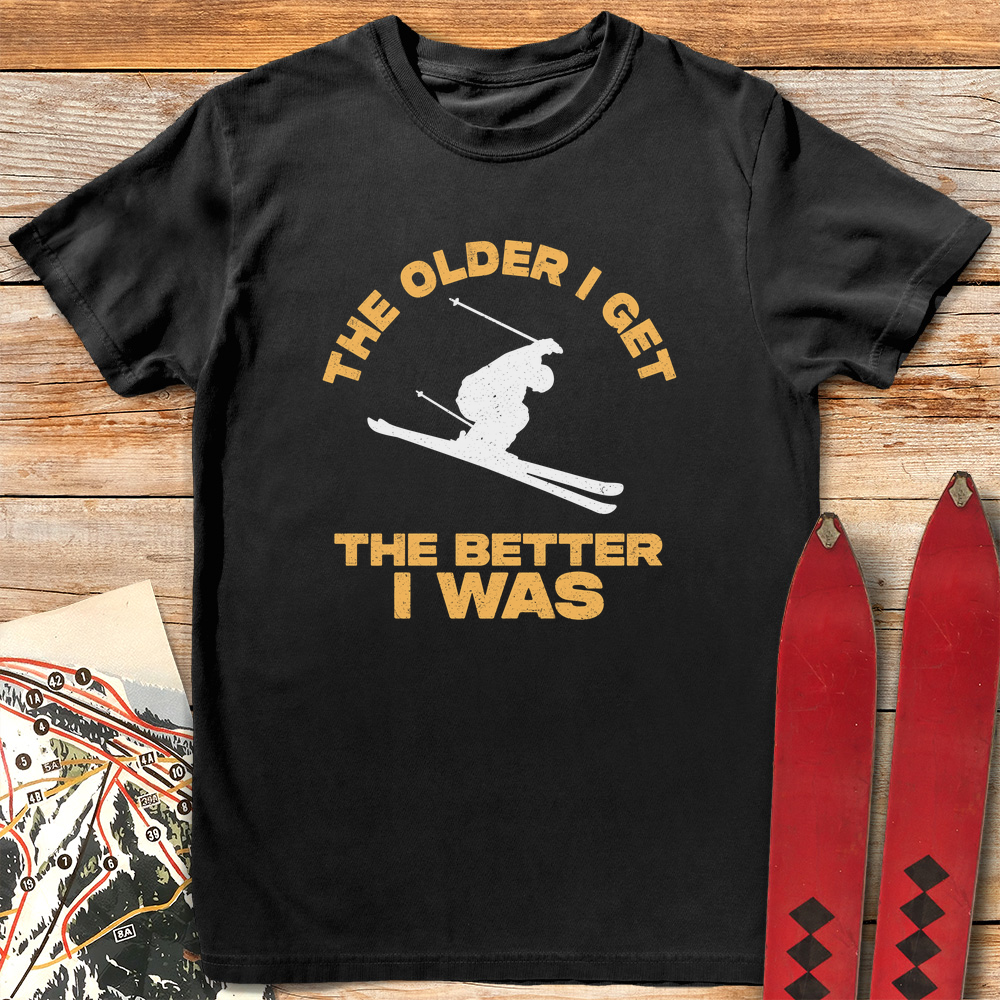 Older Is Better Ski product image 3