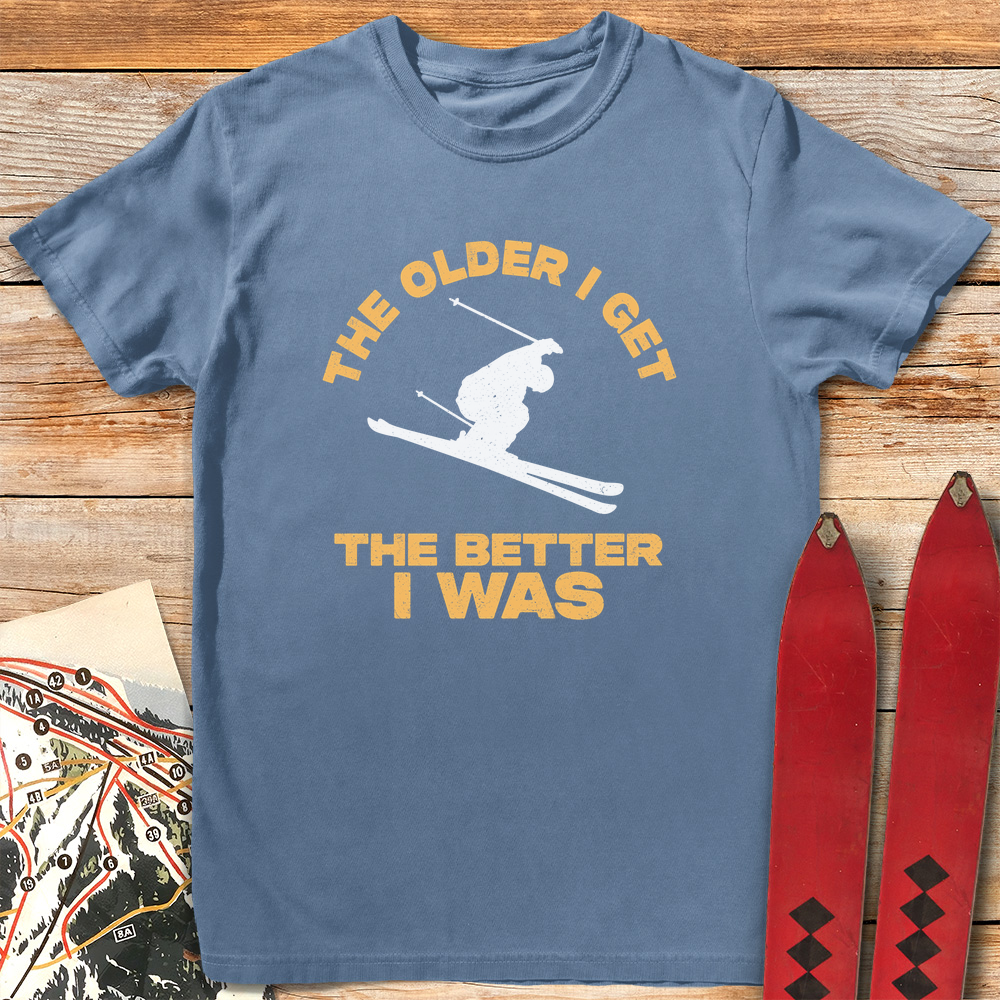 Older Is Better Ski product image 4
