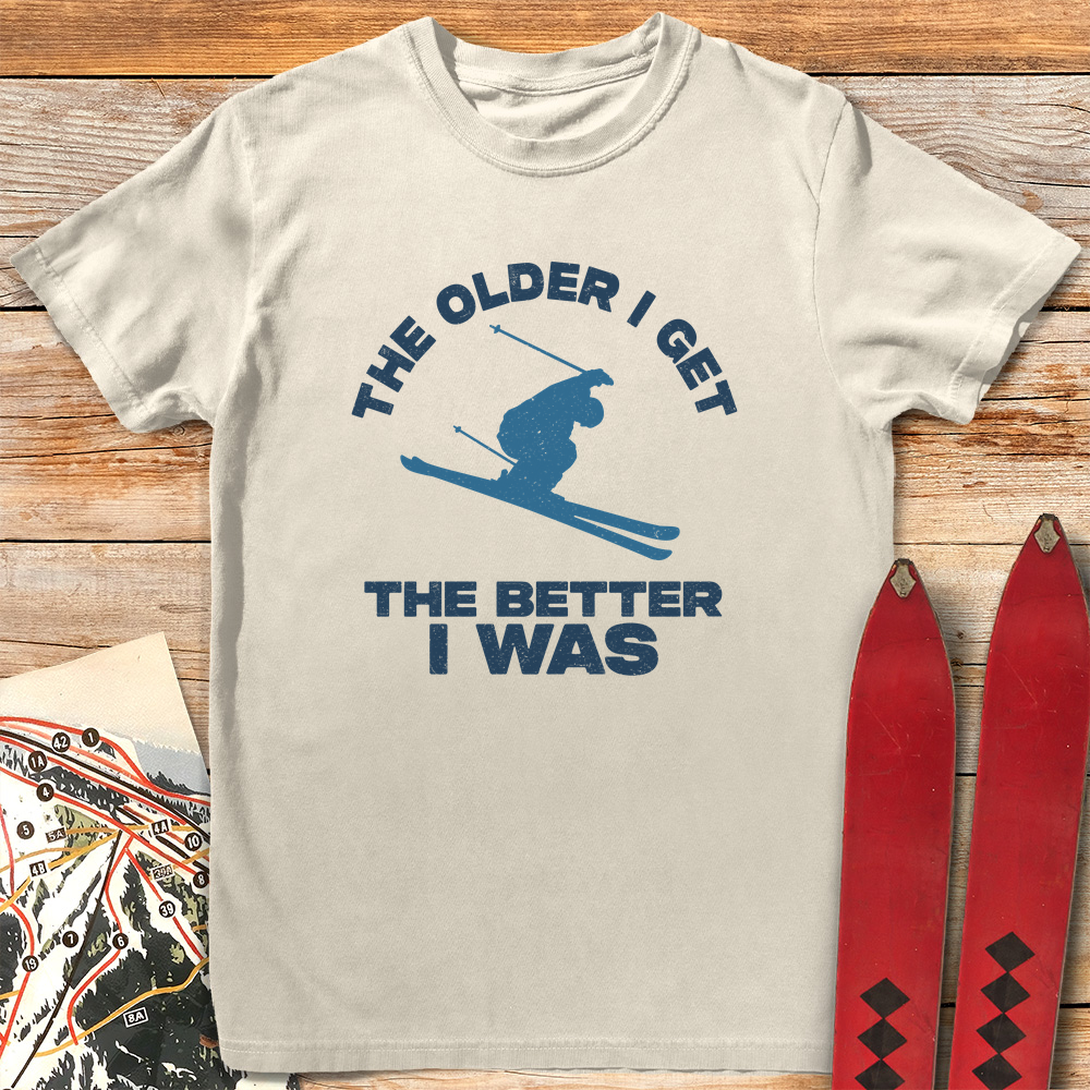 Older Is Better Ski product image 5