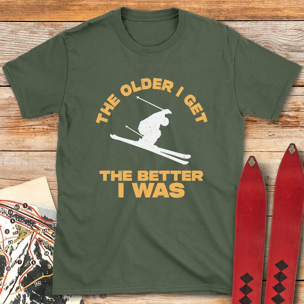 Older Is Better Ski product image 1