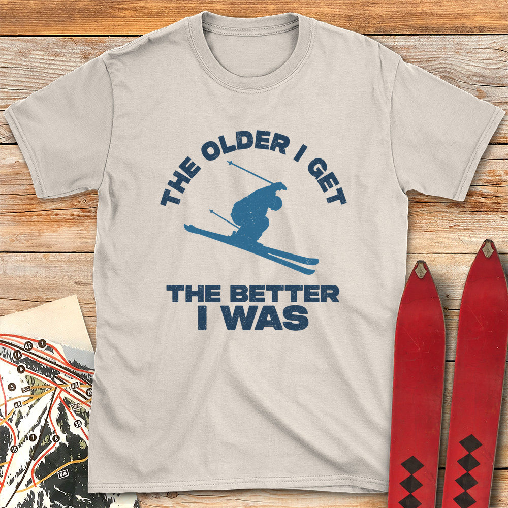 Older Is Better Ski product image 3