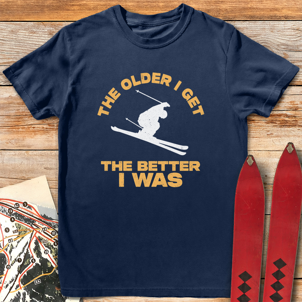 Older Is Better Ski product image 1