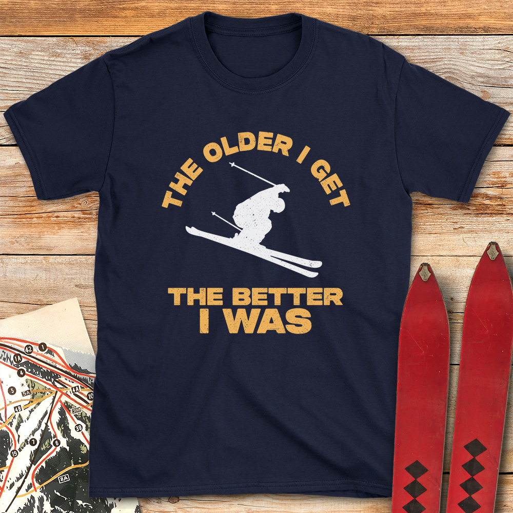 Older Is Better Ski product image 4