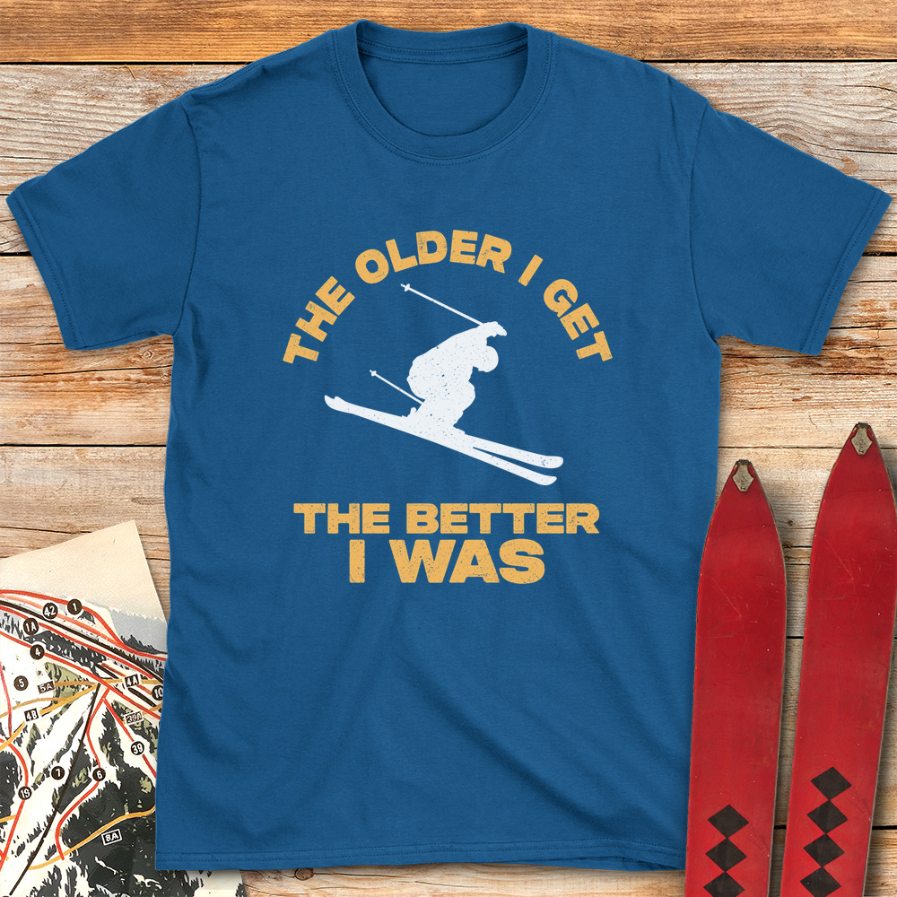 Older Is Better Ski product image 5