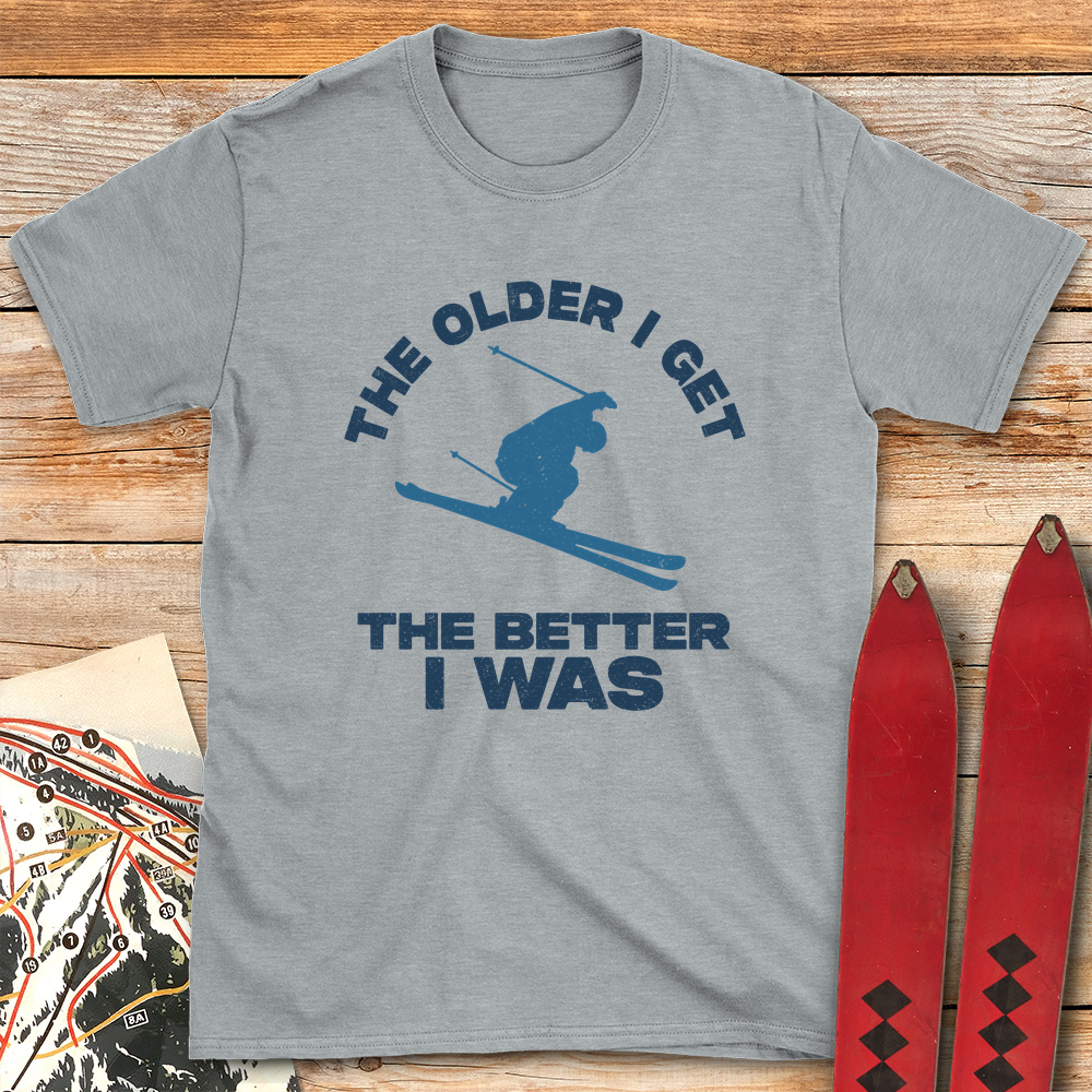 Older Is Better Ski product image 6