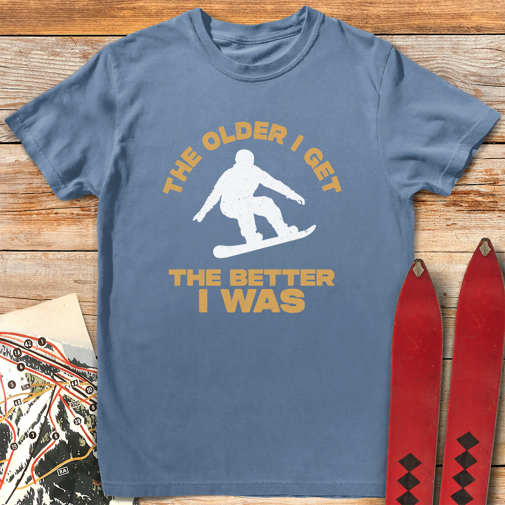 Older Is Better Snowboard product image 4