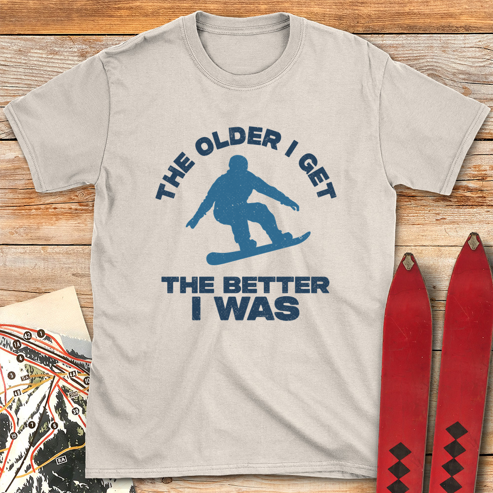 Older Is Better Snowboard product image 4