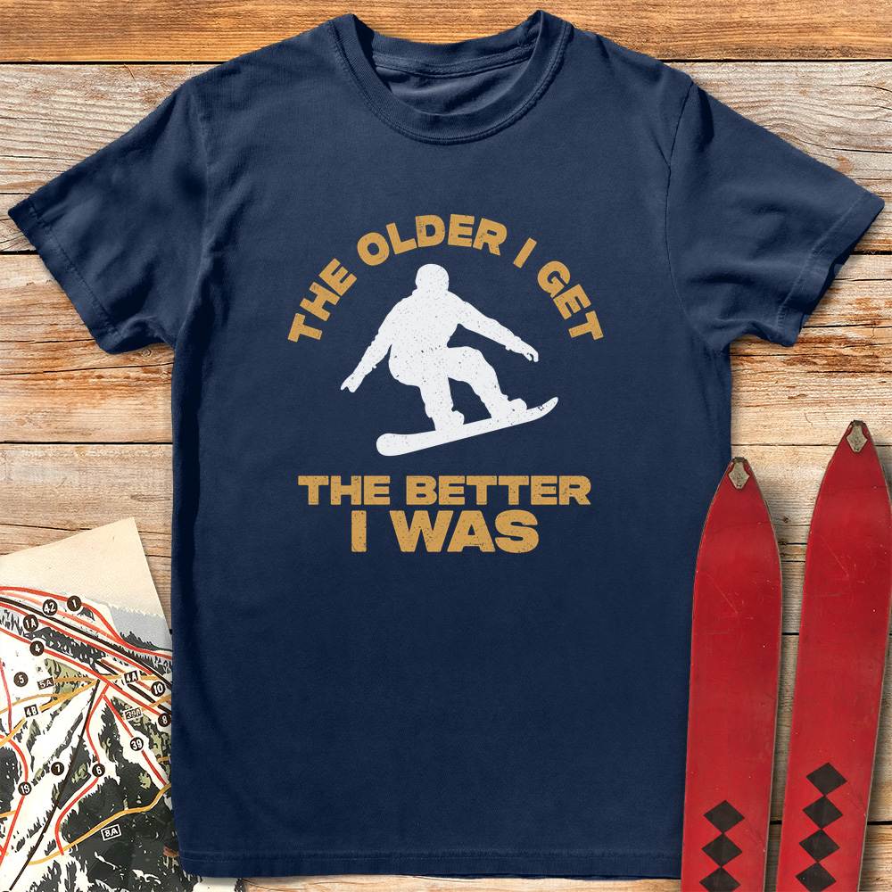 Older Is Better Snowboard product image 5