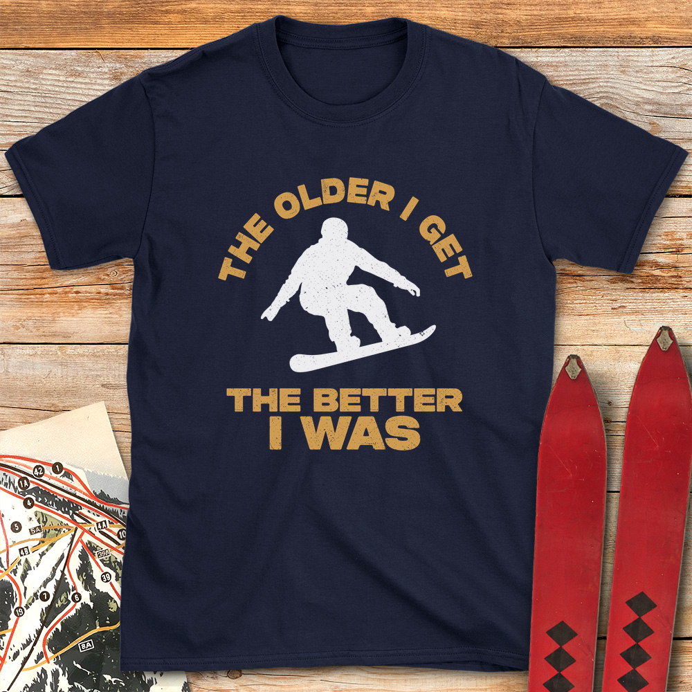 Older Is Better Snowboard product image 5