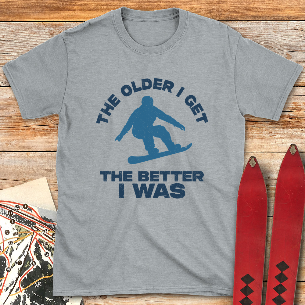 Older Is Better Snowboard product image 6