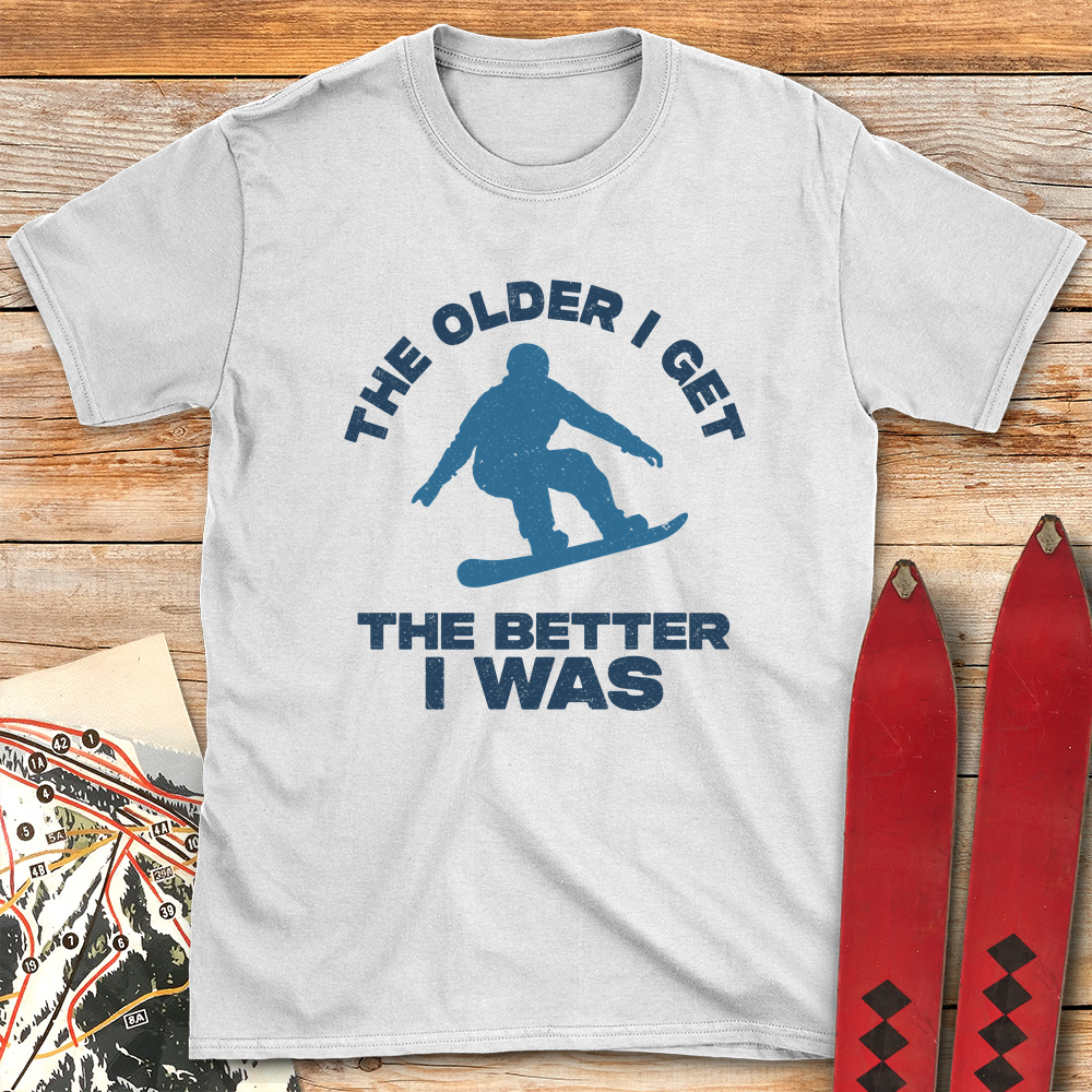 Older Is Better Snowboard product image 7