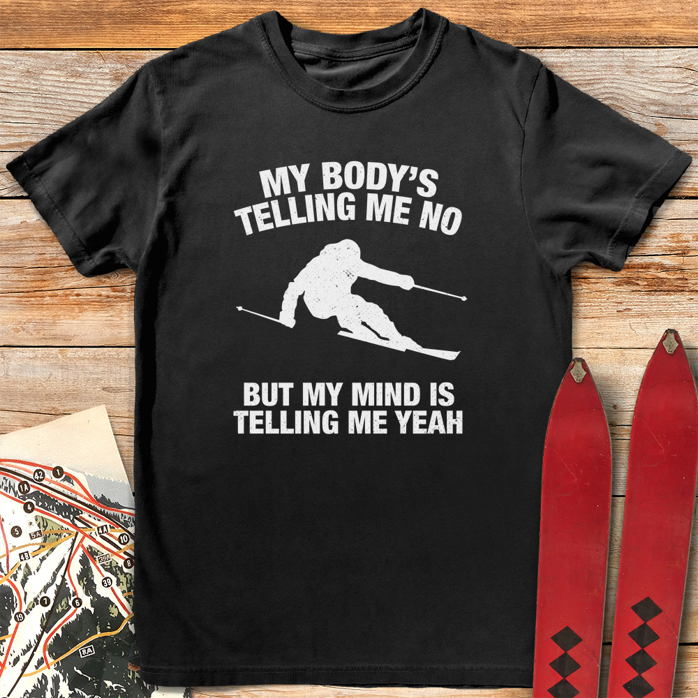 Body Mind Ski product image 1