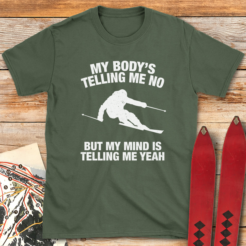 Body Mind Ski product image 3