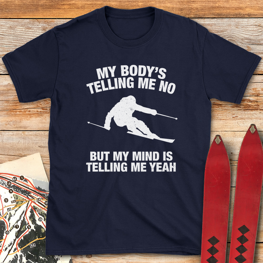 Body Mind Ski product image 1