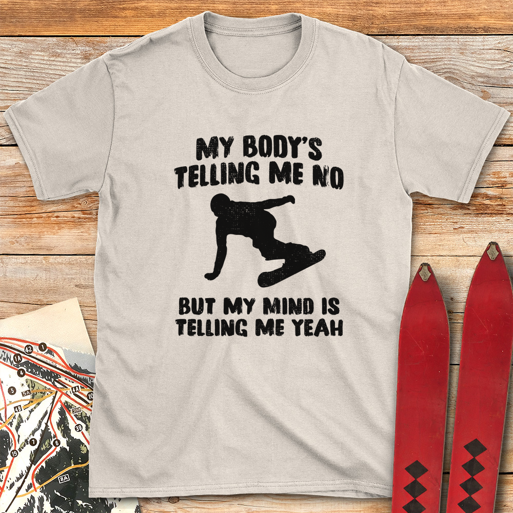 Body Mind Snowboard product image 4