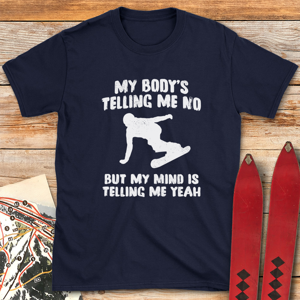 Body Mind Snowboard product image 5