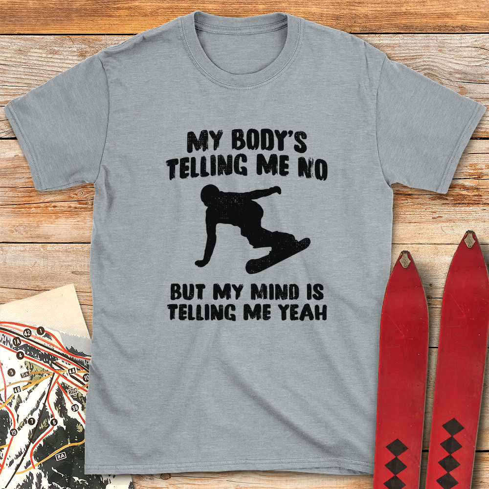 Body Mind Snowboard product image 7