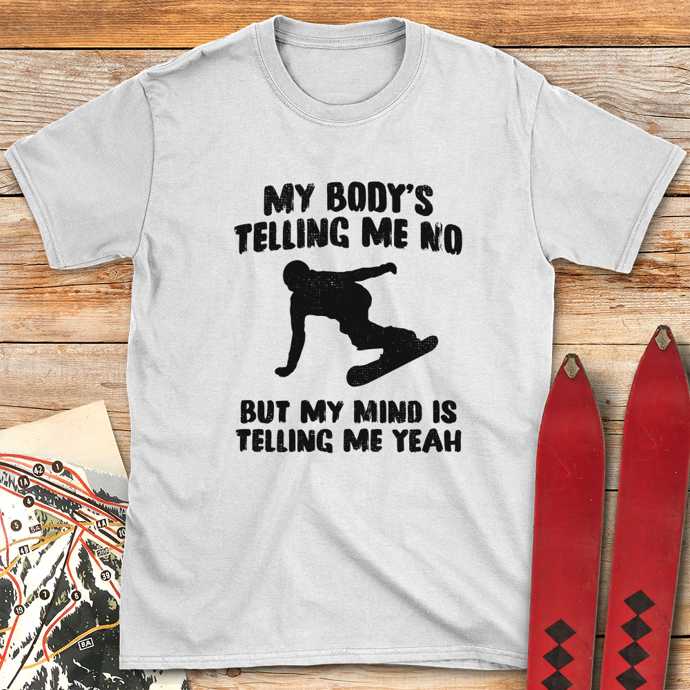 Body Mind Snowboard product image 1
