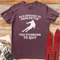 Old Stubborn Skier product image 1