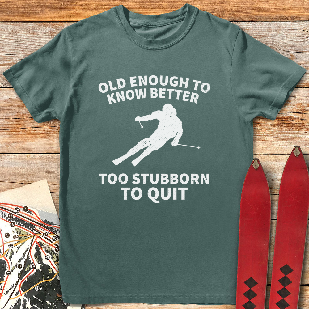 Old Stubborn Skier product image 7
