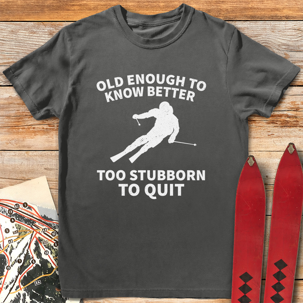 Old Stubborn Skier product image 6
