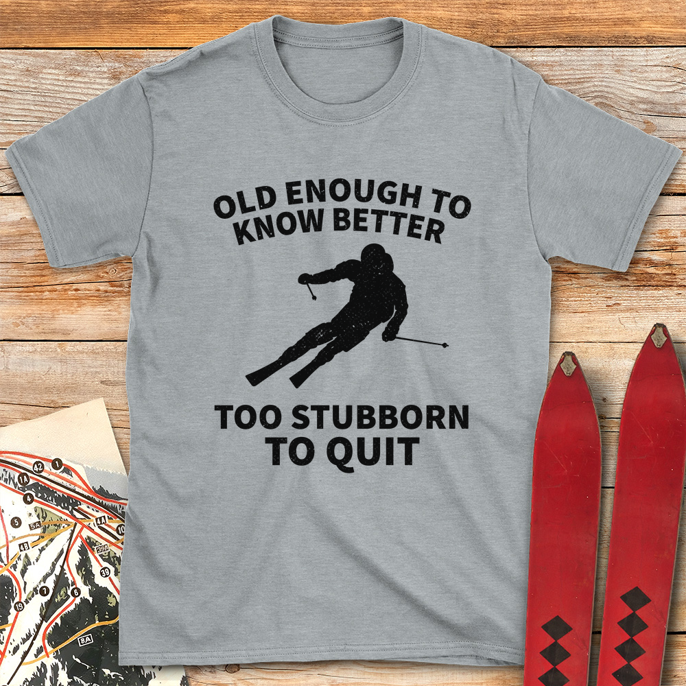 Old Stubborn Skier product image 6