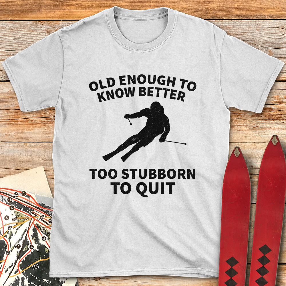 Old Stubborn Skier product image 7