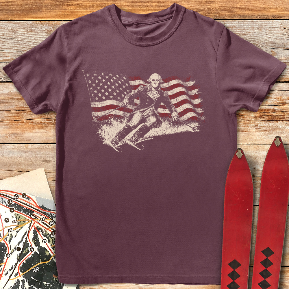 Washington Ski Flag product image 3
