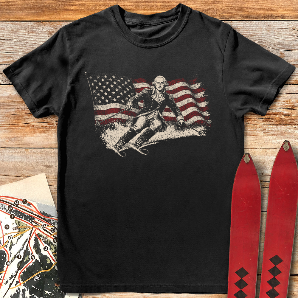 Washington Ski Flag product image 4