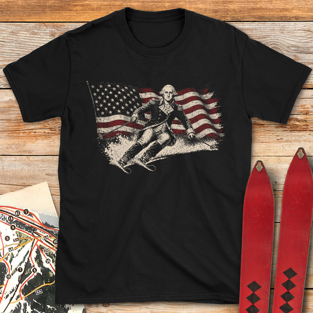 Washington Ski Flag product image 1