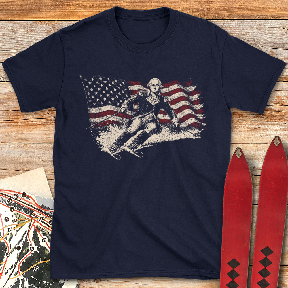 Washington Ski Flag product image 4