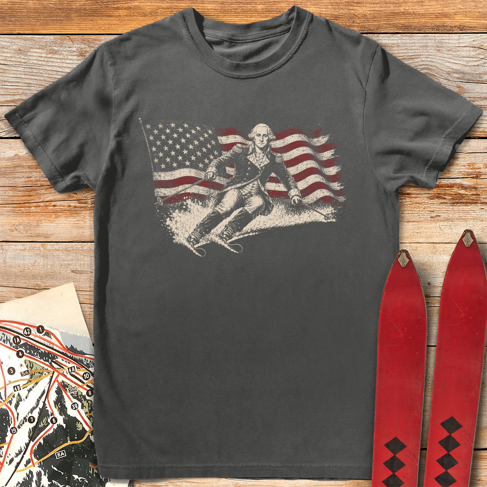 Washington Ski Flag product image 5