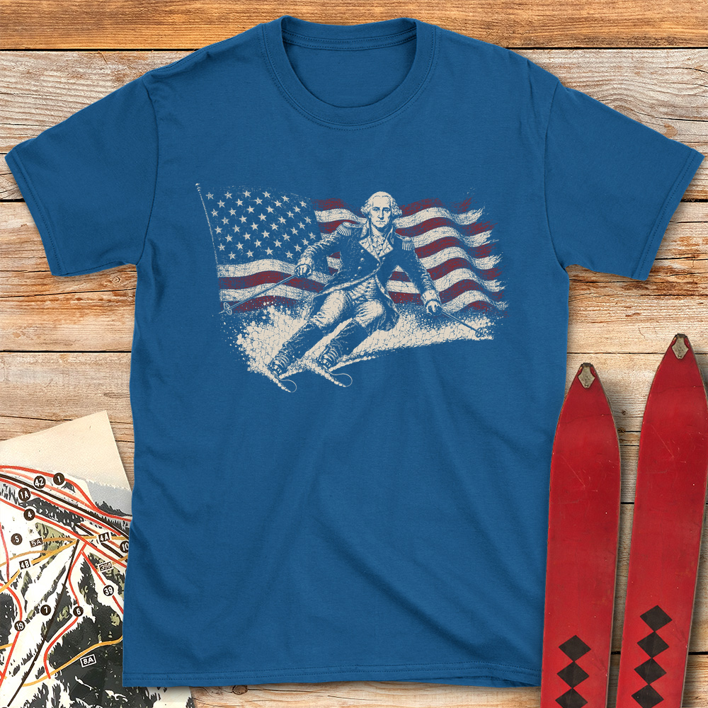 Washington Ski Flag product image 5