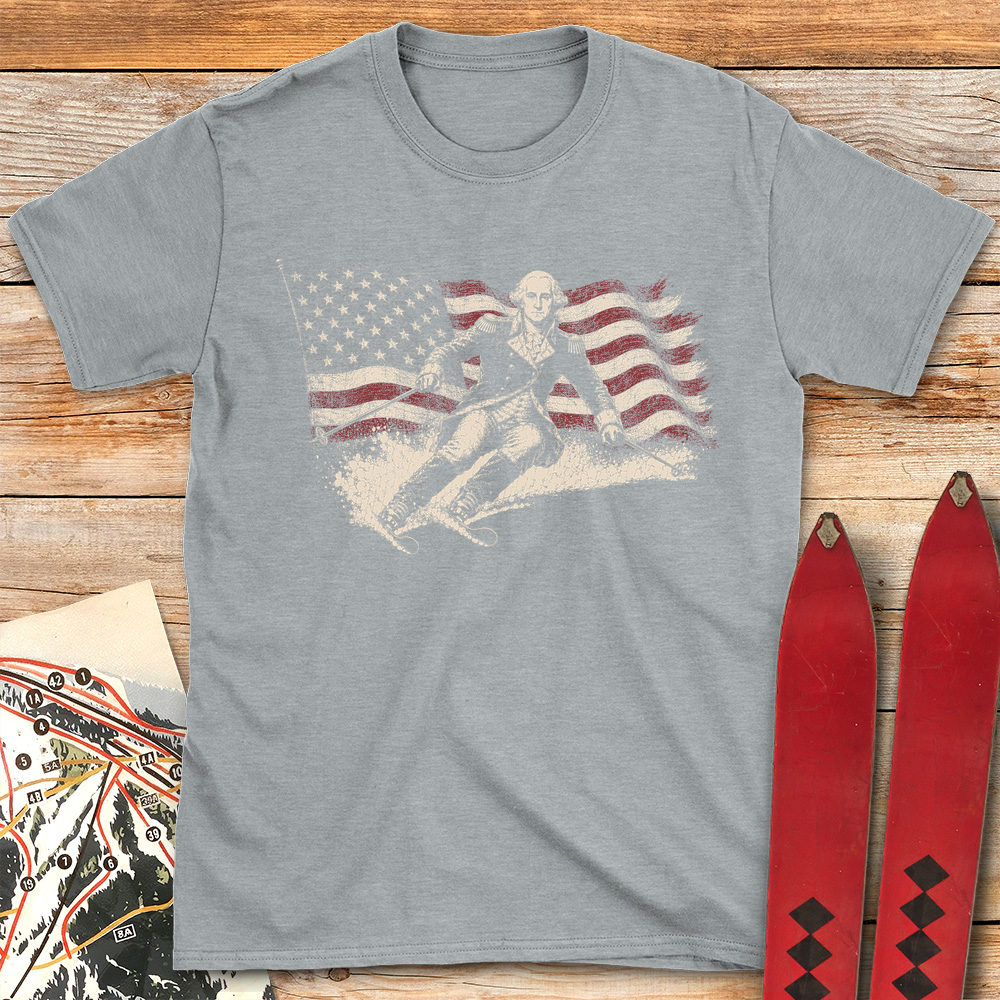 Washington Ski Flag product image 6