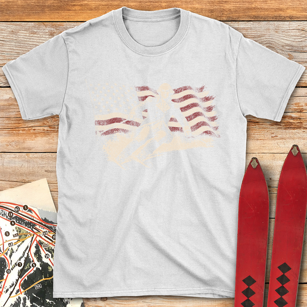 Washington Ski Flag product image 7