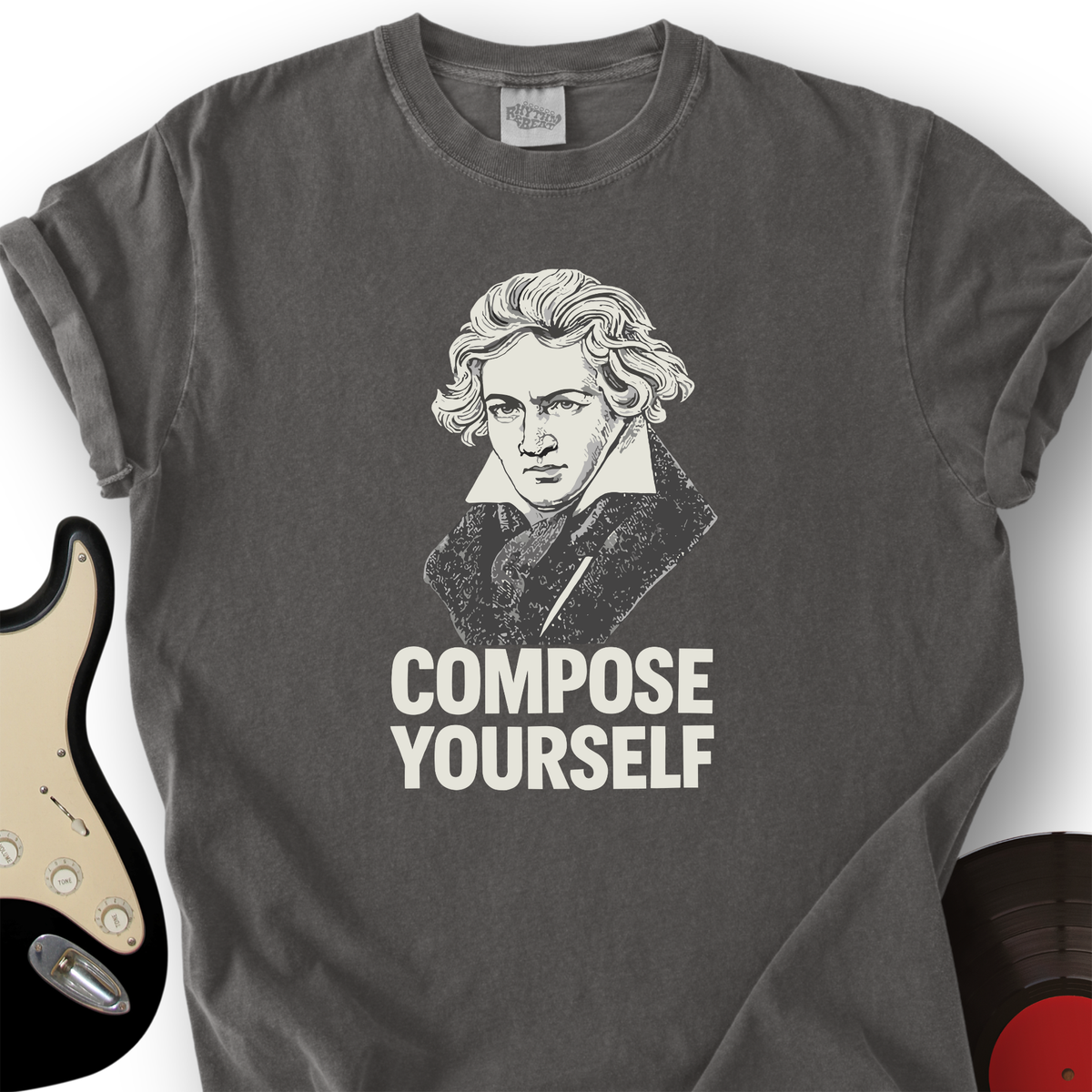 Compose Yourself T-Shirt product image 3