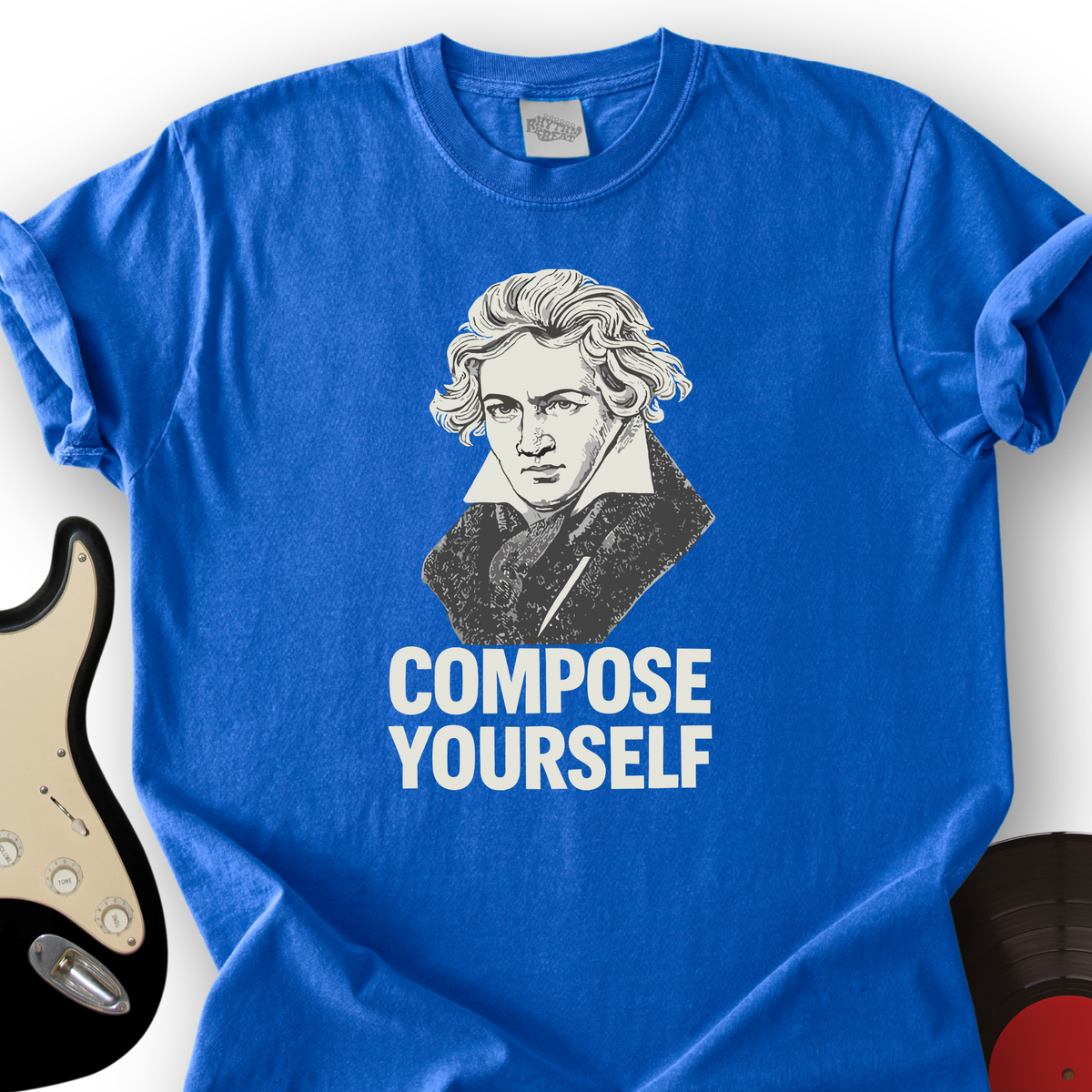 Compose Yourself T-Shirt product image 5