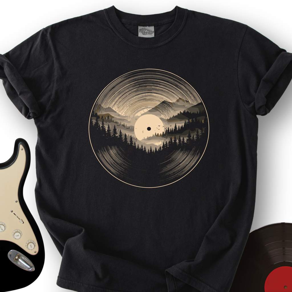 Forest Vinyl T-Shirt product image 1