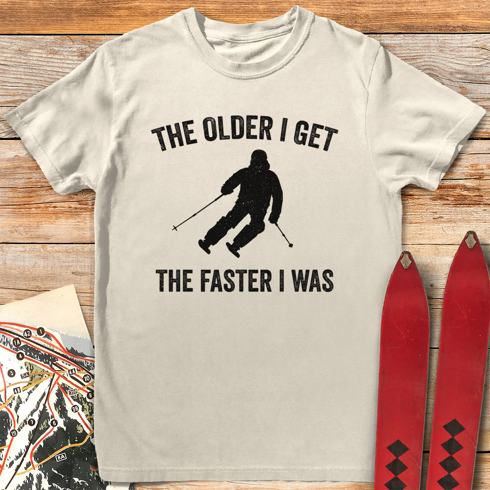 Old Ski Memories product image 1