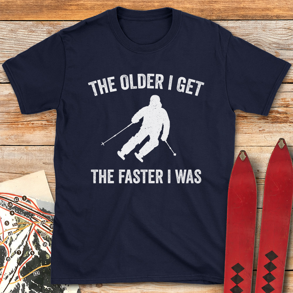 Old Ski Memories product image 5