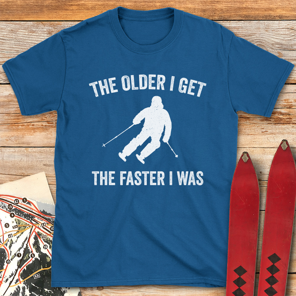 Old Ski Memories product image 1