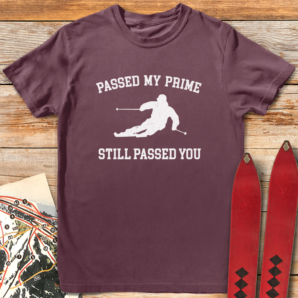 Passed My Prime Ski product image 2