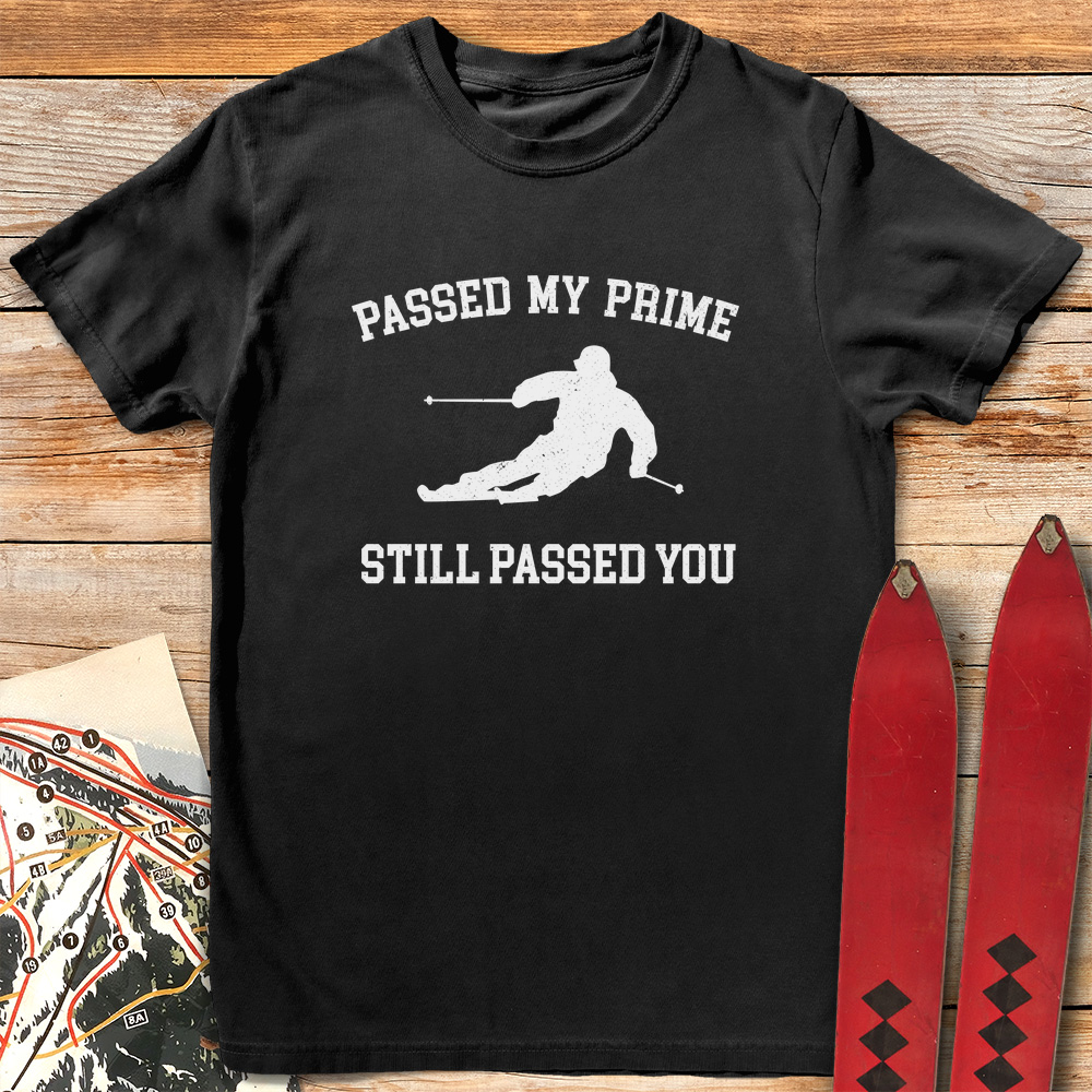 Passed My Prime Ski product image 1