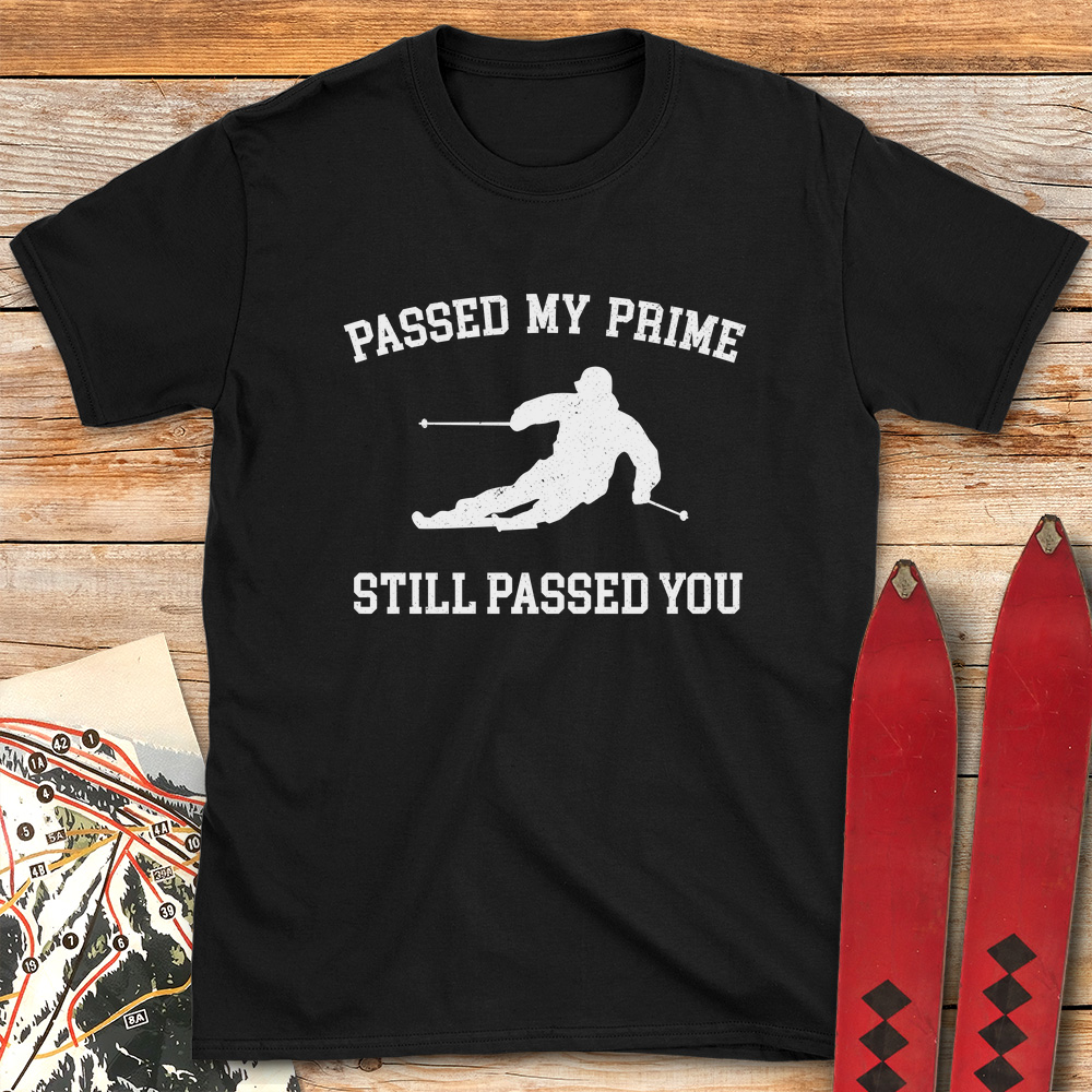Passed My Prime Ski product image 2