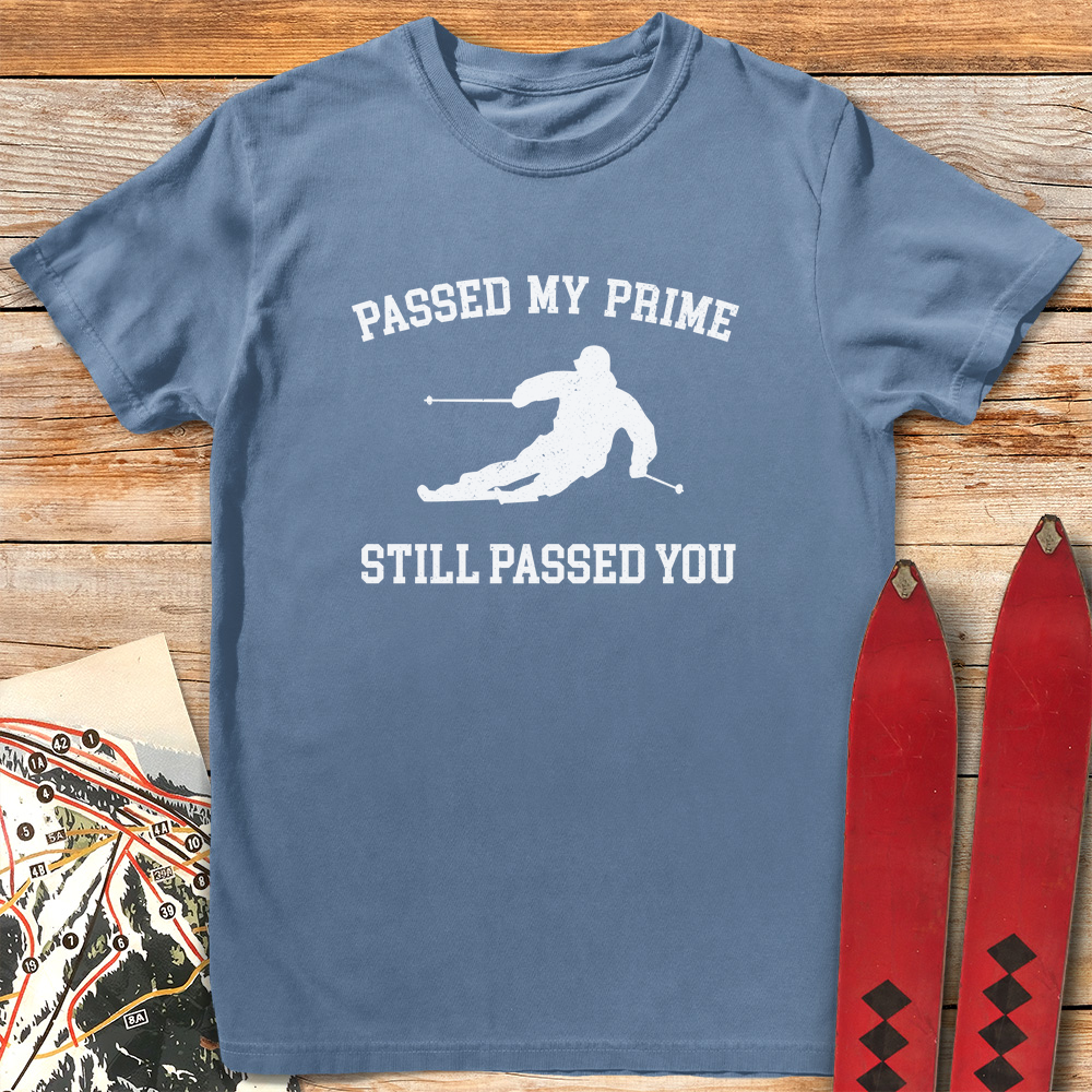 Passed My Prime Ski product image 3