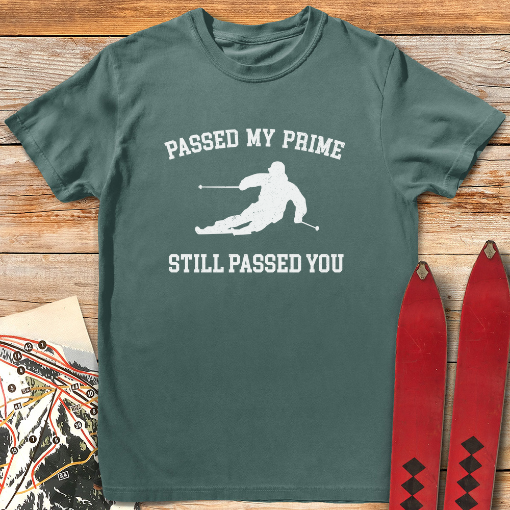 Passed My Prime Ski product image 7