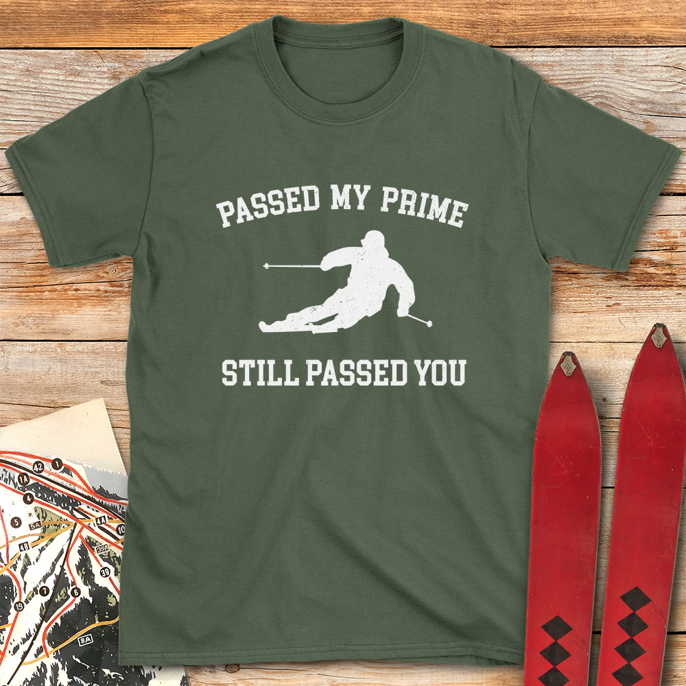 Passed My Prime Ski product image 3