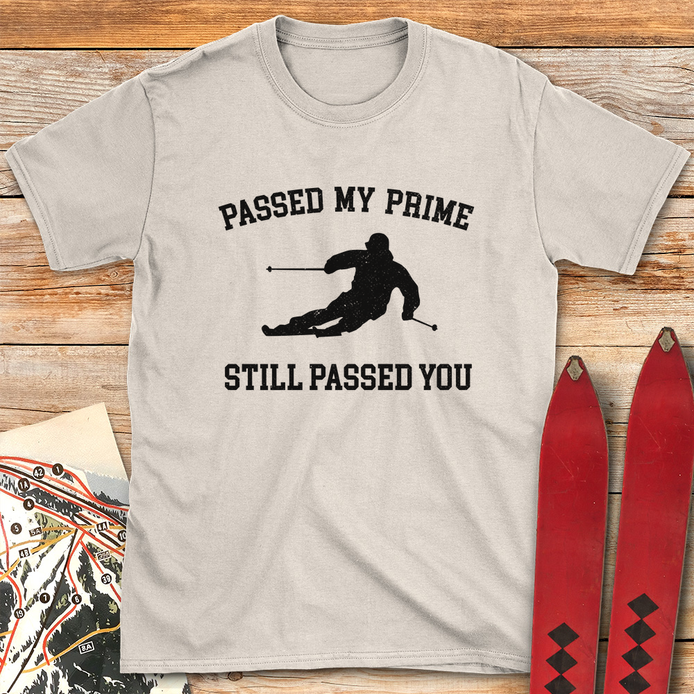 Passed My Prime Ski product image 4